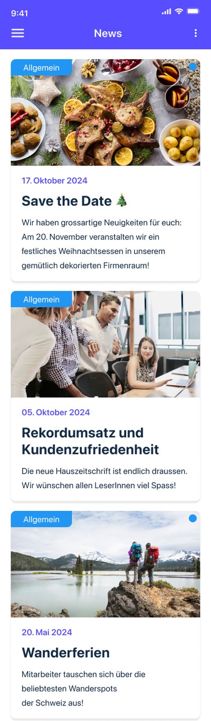 News-Feed